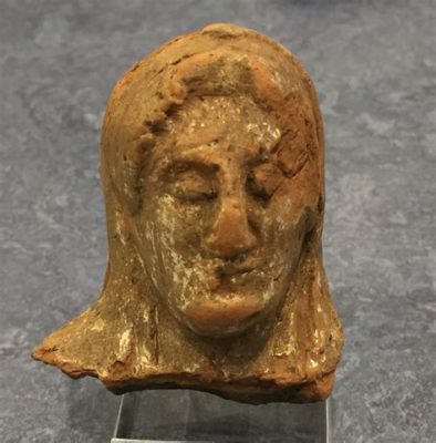  Terracotta Figurine: Vertellende Vorm en Geestelijke Pracht!