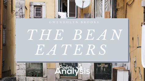 The Bean Eaters – Een intime blik op armoede en eerlijkheid!