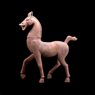  The Terracotta Horse van Ladi Kwali: Een Monumentale Weergave van Beweging en Geest!